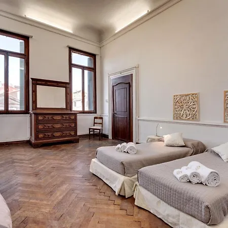 Apartment Ca' Patrizia Noble Floor Venice
