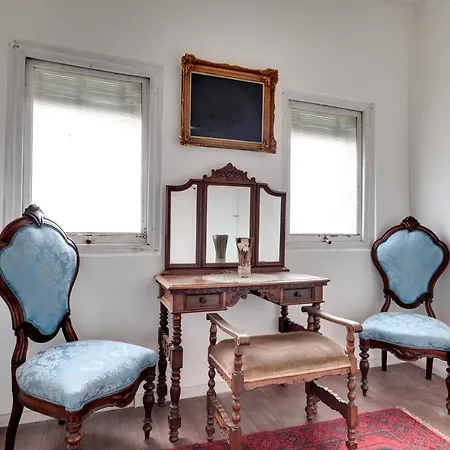 Ca' Patrizia Noble Floor
