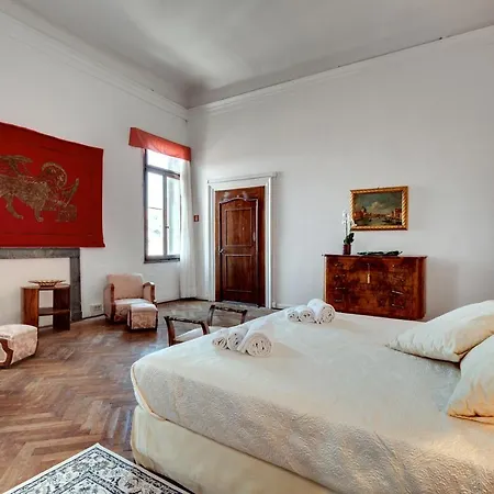 Apartment Ca' Patrizia Noble Floor