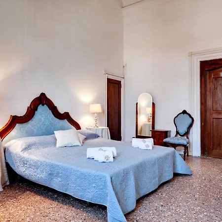 Apartment Ca' Patrizia Noble Floor Venedig