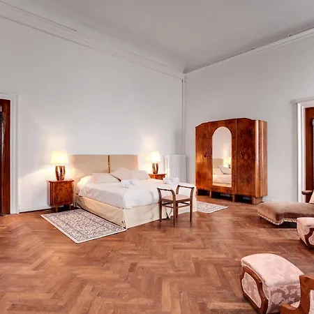 Ca' Patrizia Noble Floor *