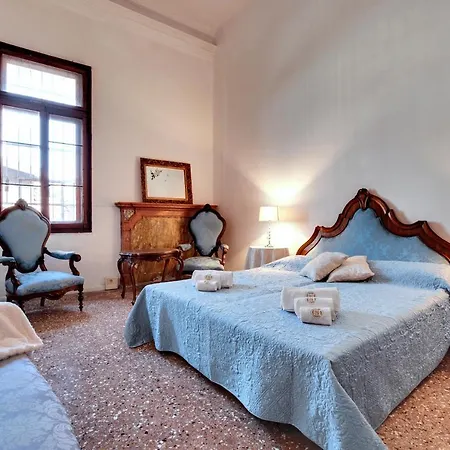 Apartment Ca' Patrizia Noble Floor Venice