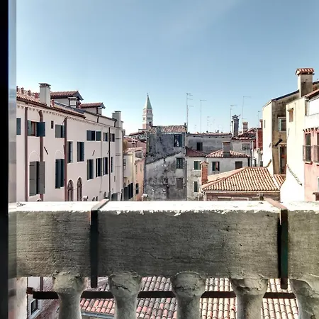Ca' Patrizia Noble Floor * Venice
